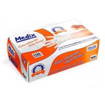 Luva Procedimento Latex M Sem Po Medix Top Quality Luva Procedimento Latex M Sem Po Medix Top Quality