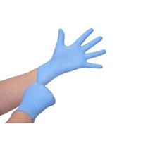 Luva Procedimento Não Cirúrgico Nitrílica Sem Pó Caixa Com 100 un. CA 45913 Medix