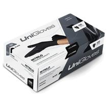 Luva Procedimento Nitrilo Black Premium Quality Unigloves Luva Procedimento Nitrilo Black Premium Quality Unigloves