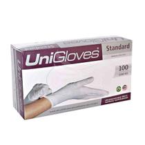 Luva Procedimento Unigloves de Latex c/100 un