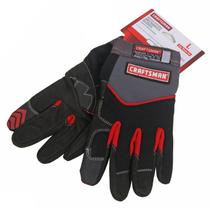 Luva Profissional para Mecânico Tamanho Extra G - 947554 Craftsman