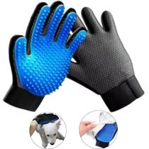 Luva Profissional Removedora De Pelos Pets - Nano Magnética Luva Profissional Removedora De Pelos Pets - Nano Magnética