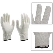 Luva Proteção Algodão Cotton 4 Fios Tamanho Unico