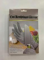 Luva Proteção Anti-corte Profissional Resistente Segurança
