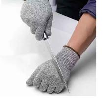 Luva Proteção Anti-corte Profissional Resistente Segurança