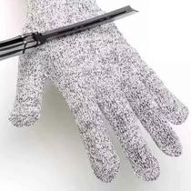 Luva Proteção Laminas Anti Corte Açougueiro Protective Glove
