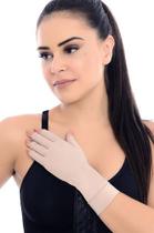 Luva Proteção Solar Uv50 Curta Com Dedos Longos Luva Proteção Solar Uv50 Curta Com Dedos Longos