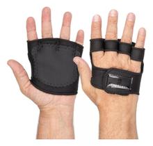 Luva Protetor Academia Musculação Pegador Preto Luva Protetor Academia Musculação Pegador Preto