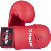 Luva / protetor de punho Karate TSUKI - Hayashí - Homologado WKF