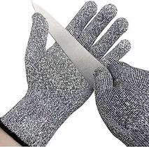 Luva Protetora Anti Corte para Cozinha Tecido e Fibra de Vidro Luva Protetora Anti Corte para Cozinha Tecido e Fibra de Vidro