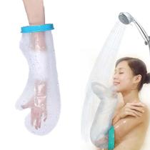 Luva Protetora Gesso Feridas Banho Protetora de Curativos Pos-Cirurgico Impermeavel Lesao Machucado Cicatrizacao Luva Protetora Gesso Feridas Banho Protetora de Curativos Pos-Cirurgico Impermeavel Lesao Machucado Cicatrizacao