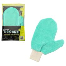 Luva Protetora TiCK MiTT para Remoção de Carrapatos, Sem Produtos Químicos