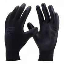 Luva Pu Multitato Mucambo 548 Preta 10 - Xg Luva Pu Multitato Mucambo 548 Preta 10 - Xg