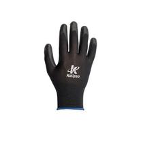 Luva pu multitato preto kalipso - 07 / p