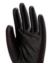 Luva Pu Preta 09 G (multitato) Imbat Ca 41.761 Blister Luva Pu Preta 09 G (multitato) Imbat Ca 41.761 Blister
