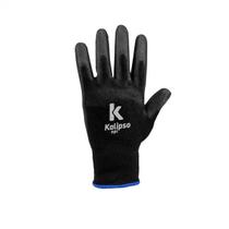 Luva PU Preta Tam. 9/G - Kalipso