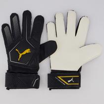 Luva Puma King 4 Preta e Branca