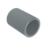 Luva Pvc 1/2" Para Eletroduto Cinza Inpol