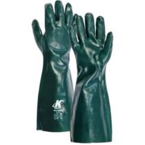 Luva PVC 27cm C/ Forro Kalipso CA 21420