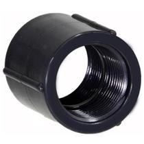 Luva pvc 3 preta