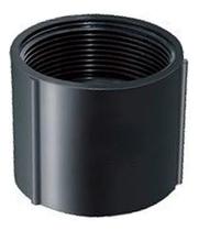 Luva pvc 4 preta