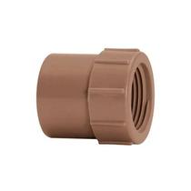 Luva PVC 50mm x 1.1/2'' para Tubulação - Resistente a 750 KPa Luva PVC 50mm x 1.1/2'' para Tubulação - Resistente a 750 KPa