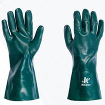Luva pvc c/forro cano 35cm C.A 21420 KALIPSO Luva pvc c/forro cano 35cm C.A 21420 KALIPSO