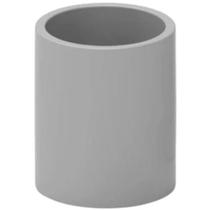 Luva PVC de Encaixe Konextop 3/4'' Cinza