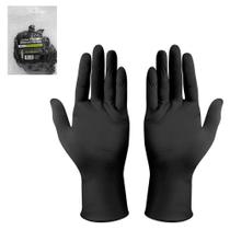 Luva Pvc Descartavel Estetica Automotiva Tamanho Xl 10 Pecas