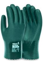 Luva pvc forrada 26cm palma aspera tam 10,5 ... Luva pvc forrada 26cm palma aspera tam 10,5 ...