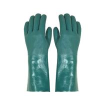 Luva PVC Forrada 45cm - Plastcor Luva PVC Forrada 45cm - Plastcor