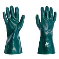 Luva PVC Kalipso 35cm - Verde Luva PVC Kalipso 35cm - Verde