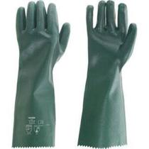 Luva PVC Lisa C/Forro 46Cm Vonder PL0046 Luva PVC Lisa C/Forro 46Cm Vonder PL0046