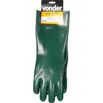 Luva Pvc Lisa Com Forro 36Cm Plv0036 Com 5 Pares - Vonder