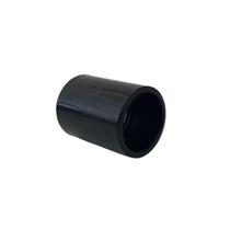 Luva PVC Preta 3/4” Sem Rosca Inpol