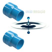 Luva Pvc Soldável Cola Redução 50mm X 35mm (30 Unids)