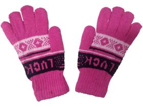 Luva Quentinha Feminina Inverno Estampada Várias Cores