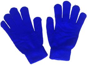 Luva Quentinha Feminina Inverno Lisa Várias Cores