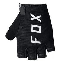 Luva Ranger Short Gel Dedo Curto Ciclismo Bike