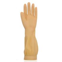 Luva Ranhurada de Látex Natural - Volk