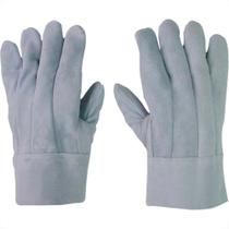 Luva Raspa Cano Curto 07Cm Par 23 - Kit C/10