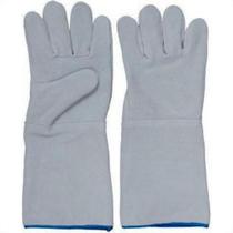 Luva Raspa Cano Longo 15Cm Par 27 - Kit C/10