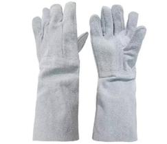 Luva Raspa Cano Longo Solda Concertina P20 CA 34106 1020 ARTS LUVAS