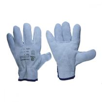 Luva Raspa Lupa Petroleira Blister Lupa001