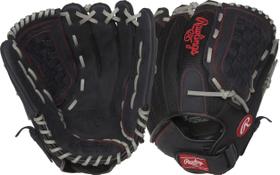 Luva Rawlings RENEGADE Softball, arremesso para a mão direita de 14" Luva Rawlings RENEGADE Softball, arremesso para a mão direita de 14"