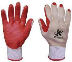 Luva red grip vermelha kalipso tam-8/m (gladiador) ca41415 Luva red grip vermelha kalipso tam-8/m (gladiador) ca41415