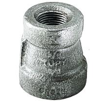 Luva Red Tupy 3/4" x 3/8" NPT 300 LBS Preto A. Pressão