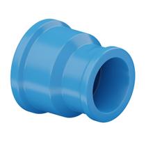 Luva Redução Adaptador Agro Soldável DN 75 x 32mm Tigre 2 Unid