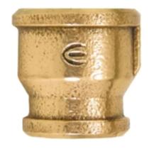 LUVA REDUÇÃO BRONZE 700 2 RR 3/4 x 1/2 ELUMA