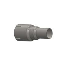 Luva Redução Escapamento Caminhão 3 Para 2 Polegadas 180mm